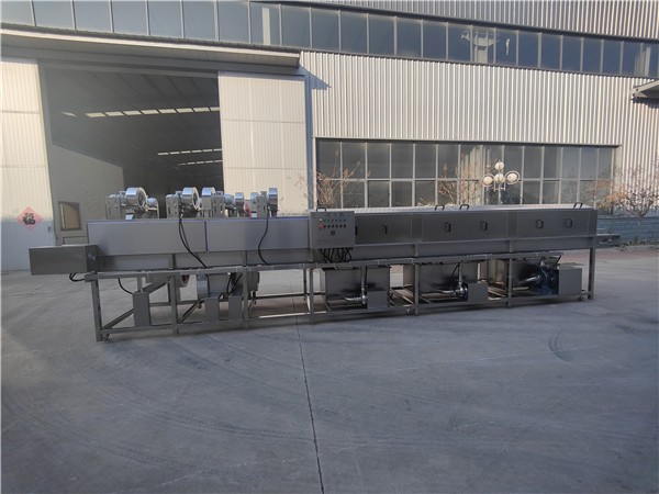 周轉(zhuǎn)筐清洗風(fēng)干機(jī)